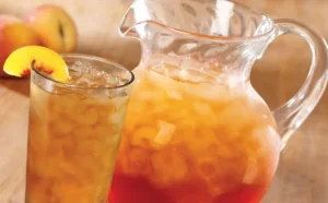 Gallon Iced Teas & Raspberry Lemonade