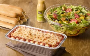 Family-Style Lasagna Bundle