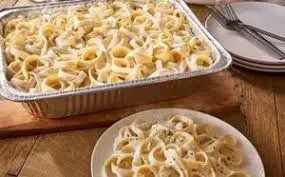 Fettuccine Alfredo