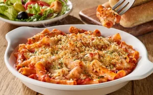 five cheese ziti al forno