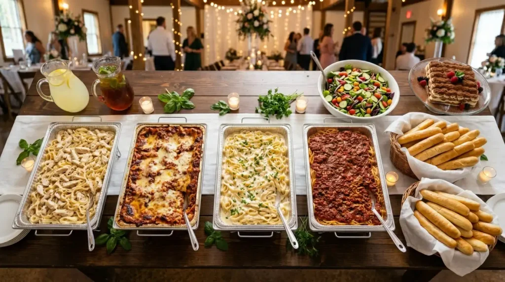 Olive Garden Catering 2026