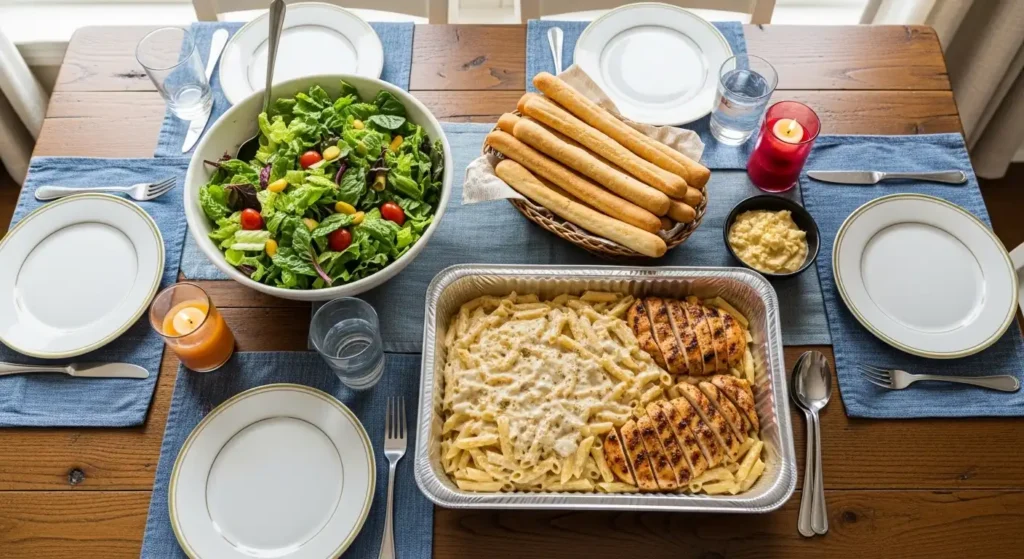 Olive Garden Family Meals 2026