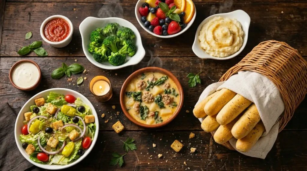 Olive Garden Sides