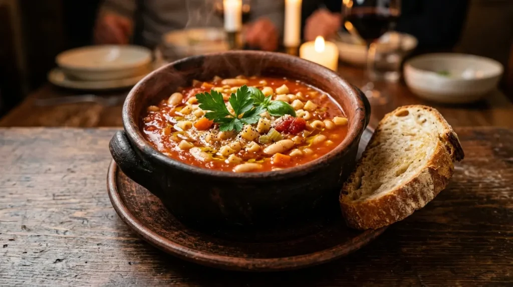 Pasta e Fagioli Soup